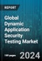 Global Dynamic Application Security Testing Market by Type (Services, Solutions), Deployment (Cloud, On-premise), Organization Size, Application, Vertical - Forecast 2024-2030 - Product Image