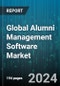 Global Alumni Management Software Market by Product (Services, Softwares), Function (Communication, Event Management, Grading), Deployment Model, End-User - Forecast 2024-2030 - Product Thumbnail Image