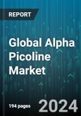 Global Alpha Picoline Market by Purity (> 98%, = 98%), Application (Agrochemicals, Vinyl Latex Rubber) - Forecast 2024-2030- Product Image