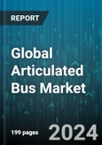 Global Articulated Bus Market by Fuel (Diesel, Electric, Hybrid), Type (Double-decker, Single-decker), Application - Forecast 2024-2030- Product Image