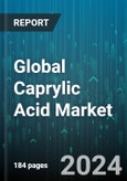 Global Caprylic Acid Market by Source (Animal, Plant), Application (Food & Beverage, Personal Care, Pharmaceutical) - Forecast 2024-2030- Product Image