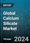 Global Calcium Silicate Market by Shape (Block, Board, Pipe), Forms (Bioactive Ceramics, Bioactive Glass, Cement), End-use - Forecast 2024-2030 - Product Image