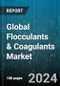 Global Flocculants & Coagulants Market by Product (Coagulants, Flocculants), Type (Inorganic, Organic), Form, End-User - Forecast 2023-2030 - Product Image