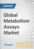 Global Metabolism Assays Market by Product (Instruments, Assays Kits), Technology (Colorimetry, Fluorimetry, Spectrometry), Application (Diagnostics (Diabetes, Obesity), Research), End User (Hospitals, Diagnostic Laboratories), & Region - Forecast to 2028- Product Image