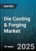 Die Casting & Forging Market - Global Forecast to 2030- Product Image