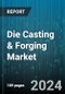Die Casting & Forging Market by Type, Material, End-User - Global Forecast 2025-2030 - Product Image