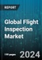 Global Flight Inspection Market by Solution (Services, System), Application (Commercial Airport, Defense Airport) - Forecast 2024-2030 - Product Image