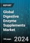Global Digestive Enzyme Supplements Market by Type (Amylase, Lipase, Protease), Source (Animal, Microbial, Plant), Application - Forecast 2024-2030 - Product Image