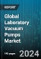 Global Laboratory Vacuum Pumps Market by Product Type (Combination or Hybrid Vacuum Pumps, Diaphragm Vacuum Pumps, Rotary Vane Vacuum Pumps), Technology (Oil Lubricated Pumps, Oil-Free Lubricated Pumps), Application, End-User - Forecast 2024-2030 - Product Thumbnail Image