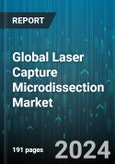 Global Laser Capture Microdissection Market by Product (Consumables, Instruments, Software & Services), Technique (Immune Laser Capture, Infrared Laser Microdissection, UV Laser Microdissection), Application, End-user - Forecast 2024-2030- Product Image