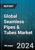 Global Seamless Pipes & Tubes Market by Type (Cold Finished Seamless Pipes & Tubes, Hot-Finished Seamless Pipes & Tubes), Material (Alloy Steel, Carbon Steel, Nickel Alloys), Diameter, Application, End-User - Forecast 2024-2030- Product Image