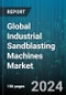 Global Industrial Sandblasting Machines Market by Product (Dry Sandblasting Machines, Pressure Sandblasting Machines, Suction Sandblasting Machines), Type (Portable, Stationary), Operation, End-User - Forecast 2024-2030 - Product Image