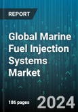Global Marine Fuel Injection Systems Market by Type (Common Rail System, Jerk Pump System), Components (Electronic Control Units (ECUs), Fuel Injector, Fuel Pump), Horse Power (HP) Range, Application - Forecast 2024-2030- Product Image