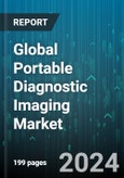 Global Portable Diagnostic Imaging Market by Type (Portable CT Scanners, Portable MRI Systems, Portable Ultrasound Systems), End-User (Ambulatory Care Settings, Clinics & Diagnostic Centers, Hospitals) - Forecast 2024-2030- Product Image