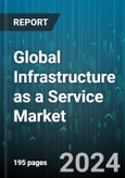 Global Infrastructure as a Service Market by Solution (Detailed Billing & Load Balancing, Log Access & Clustering, Monitoring & Security), Deployment Type (Hybrid Cloud, Private Cloud, Public Cloud), End-User - Forecast 2024-2030- Product Image