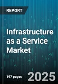 Infrastructure as a Service Market by Service Model, Deployment Type, Vertical Industry, Organization Size, Workload, Pricing Model, Distribution Channel - Global Forecast to 2030- Product Image