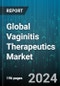 Global Vaginitis Therapeutics Market by Drug Type (Anti-bacterial, Anti-fungal, Hormone), Offering (Over-The-Counter (OTC), Prescription), Route of Administration, Distribution Channel - Forecast 2023-2030 - Product Image