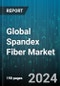 Global Spandex Fiber Market by Form (Bare Yarn, Blend Spun Yarn or Twisted Yarn, Core Spun Yarn), Production Method (Melt Extrusion, Reaction Spinning, Solution Dry Spinning), End-User - Forecast 2024-2030 - Product Image