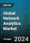 Global Network Analytics Market by Component (Network Intelligence Solutions, Services), Application (Compliance Management, Customer Analysis, Network Control & Optimization), Deployment Type, Organization Size, End-User - Forecast 2023-2030 - Product Image