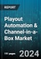 Playout Automation & Channel-in-a-Box Market by Components, Operation, Channel Type, Application, End-Users - Global Forecast 2025-2030 - Product Image