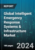 Global Intelligent Emergency Response Systems & Infrastructure Market by System, Type, Component, Sales Channel, Application, End-User Industry - Forecast 2024-2030- Product Image