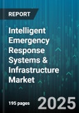Intelligent Emergency Response Systems & Infrastructure Market by Component, System Type, End User, Deployment, Application - Global Forecast to 2030- Product Image