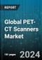 Global PET-CT Scanners Market by Type (Full Ring PET Scanners, Partial Ring PET Scanners), Slice Count (High Slice Scanner, Low Slice Scanner, Medium Slice Scanner), Detector Type, Modality, Application, End-User - Forecast 2024-2030 - Product Image
