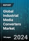 Global Industrial Media Converters Market by Type (Copper to Copper, Copper to Fiber, Fiber to Fiber), Data Conversion Rate (10 to 100 Mbps Range, 101 to 1000 Mbps Range, Over 10 Gbps Range), Form, Application - Forecast 2024-2030 - Product Image