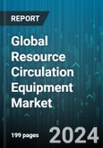 Global Resource Circulation Equipment Market by Type (Machine Parts Circulation System, Office Equipment Circulation System, Waste Recycling System), Application (Automotive, Construction, Electrical & Electronics) - Forecast 2024-2030- Product Image