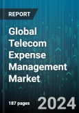 Global Telecom Expense Management Market by Solution (Dispute Management, Inventory Management, Invoice Management), Service (Complete Outsourcing, Hosted service, Licensed Software), Deployment, End-Users, Vertical - Forecast 2024-2030- Product Image