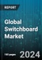 Global Switchboard Market by Components (Circuit Breaker, Fuses, Incoming & Outgoing Cables), Type (Draw-Out Moulded Case Switchboards, Fusible Switchboards, General Purpose Switchboards), Voltage, Application - Forecast 2024-2030 - Product Image