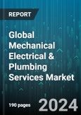Global Mechanical Electrical & Plumbing Services Market by Service Type (Audit & Inspection, Consulting & Engineering, Maintenance & Support), Business Type (Consultancy, Project Management), End-user Industry - Forecast 2024-2030- Product Image