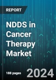 NDDS in Cancer Therapy Market by Type, Mode, Route of Administration, Application, End-User - Global Forecast 2025-2030- Product Image