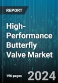 High-Performance Butterfly Valve Market by Type, Mechanism, Pressure Class, Leakage Class, Function, End-User, Applications, Installation, Sales Channel - Global Forecast 2025-2030- Product Image