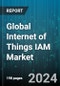 Global Internet of Things IAM Market by Component (Access Management and Authorization, API Management/API Gateway, Audit. Compliance and Governance), Security Type (Application Security, Cloud Security, Endpoint Security), Deployment Mode, Verticals - Forecast 2024-2030 - Product Thumbnail Image