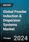 Global Powder Induction & Dispersion Systems Market by Process (Batch, Continuous), Type of Mixing (In-tank mixing, Inline mixing), Application - Forecast 2024-2030 - Product Image