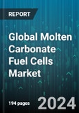 Global Molten Carbonate Fuel Cells Market by Fuel (Biogas, Hydrocarbons, Natural Gas), Application (Portable Power, Stationary, Transportation) - Forecast 2024-2030- Product Image