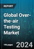 Global Over-the-air Testing Market by Offering (Hardware, Services), Technology (5G, CDMA, GSM), Application, Industry Vertical - Forecast 2024-2030- Product Image