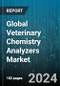 Global Veterinary Chemistry Analyzers Market by Product (Consumables, Instruments), Setup (Benchtop, Portable), Species, End-use - Forecast 2024-2030 - Product Image