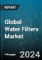 Global Water Filters Market by Media Type (Cartridge, Multimedia, Single & Dual Phase), End-Use Industry (Industrial, Municipal) - Forecast 2024-2030 - Product Image