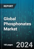 Global Phosphonates Market by Offering (ATMP, BHMT, DTPMP), Applications (Construction, Detergents & Cleaning Agents, Oil & Gas) - Forecast 2024-2030- Product Image