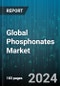 Global Phosphonates Market by Offering (ATMP, BHMT, DTPMP), Applications (Construction, Detergents & Cleaning Agents, Oil & Gas) - Forecast 2024-2030 - Product Image