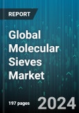 Global Molecular Sieves Market by Product (Carbon, Clay, Porous Glass), Size (Macroporous, Mesoporous, Microporous), Shape, End User - Forecast 2024-2030- Product Image