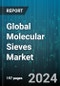 Global Molecular Sieves Market by Product (Carbon, Clay, Porous Glass), Size (Macroporous, Mesoporous, Microporous), Shape, End User - Forecast 2024-2030 - Product Thumbnail Image