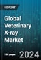 Global Veterinary X-ray Market by Technology (Computed, Direct, Film), Type (Analog, Digital), Mobility, Animal, Application, End User - Forecast 2024-2030 - Product Image