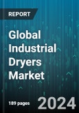 Global Industrial Dryers Market by Product (Conveyor Dryers, Drum Dryers, Flash Dryers), End-user Industry (Cement, Chemicals, Fertilizer) - Forecast 2024-2030- Product Image