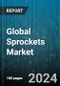 Global Sprockets Market by Type (Bushed Sprocket, Chain Sprockets, Double Plus Sprocket), Material (Cast Iron, Steel, Thermoplastics), Classification, End-User - Forecast 2024-2030 - Product Image
