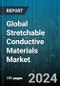 Global Stretchable Conductive Materials Market by Product (Carbon Nanotube, Copper, Graphene), Application (Biomedicals, Cosmetics, Photovoltaics) - Forecast 2024-2030 - Product Image