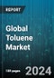 Global Toluene Market by Derivative (Benzene & Xylene, Benzoic Acid, Toluene Diisocyanates), Form (Liquid, Powder), Production Method, Application - Forecast 2024-2030 - Product Image