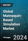 Global Mannequin-Based Simulation Market by Type (Dental Stimulators, Endovascular Simulators, Eye Stimulators), End-Users (Aviation, Healthcare, Military) - Forecast 2024-2030- Product Image